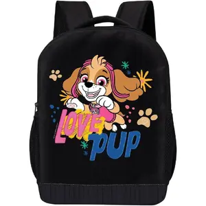 Paw Patrol Skye Toddler Backpack School Backpack Kids Backpack Book Bag Preschool Backpack | Chase, Marshall, Rubble, Skye School Bag Toddler Boy, Girl, Unisex