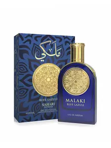 Malaki Blue Lazuli By Sahari Eau De Parfum 3.4 FL OZ Men
