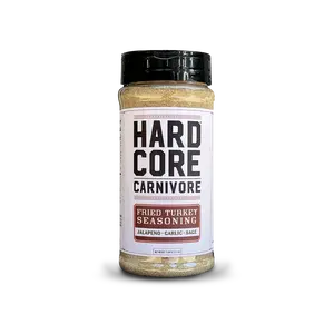 Hardcore Carnivore | Fried Turkey Seasoning