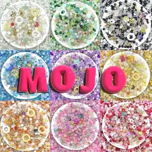 【NEWBIE Combo】Glass Beads+ Crystail Beads+Resin Beads
