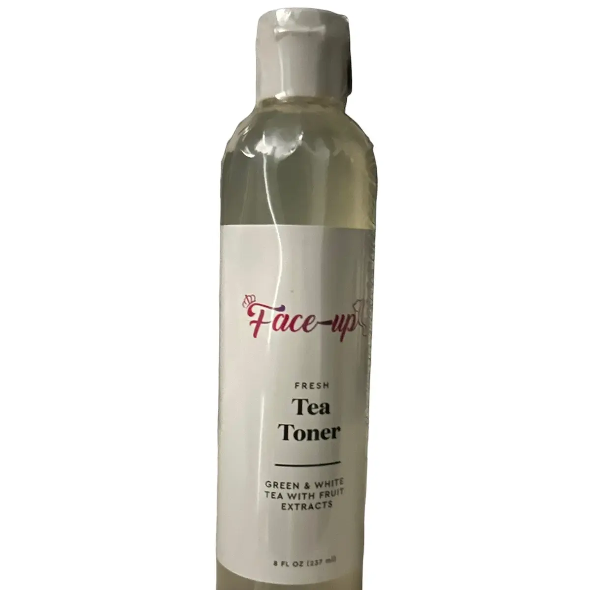 Face-Up Fresh Tea Face Toner All Skin Types Dry Skin Sensitive Skin Fragrance Free Alcohol Free Hydrating Daily Skincare