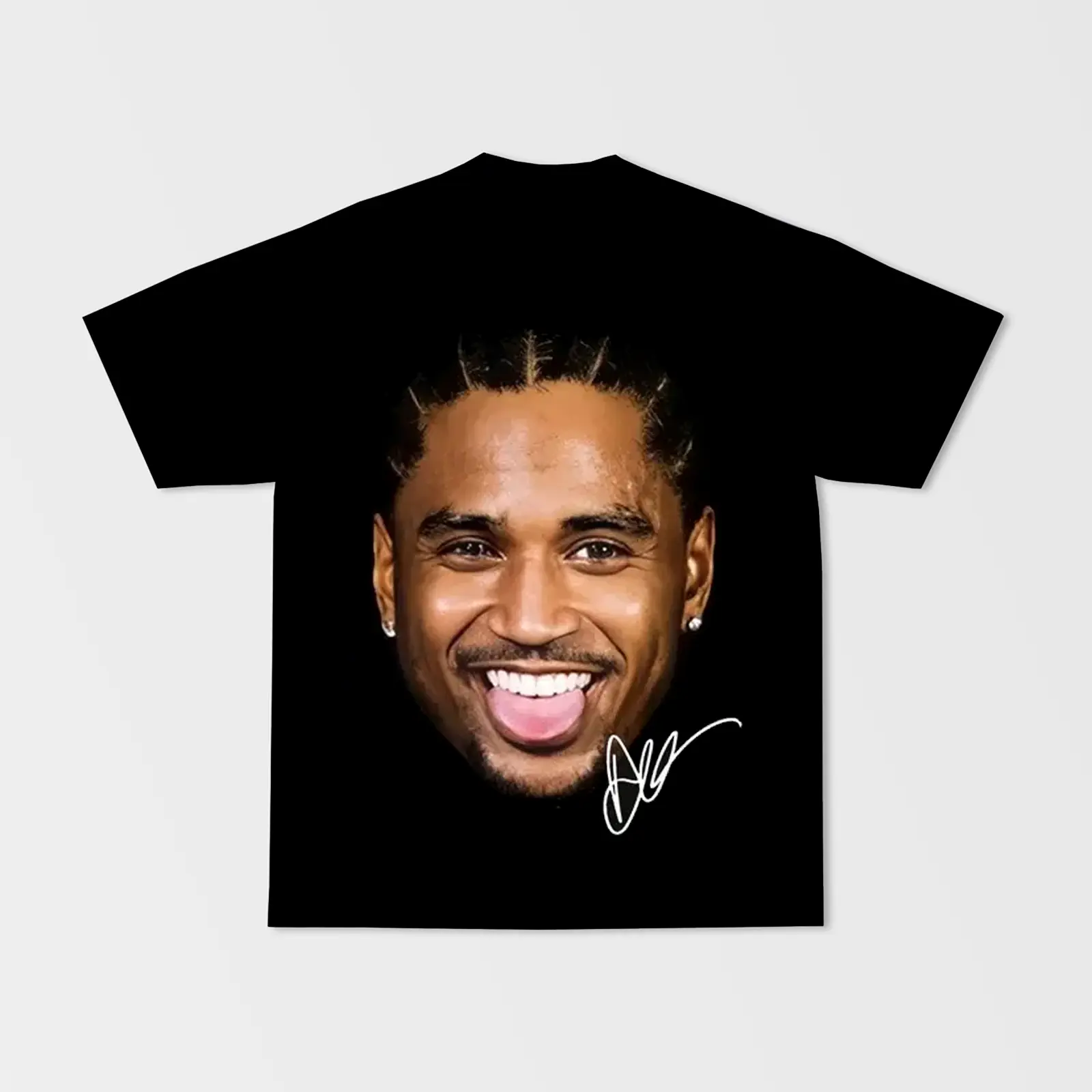 Trey Songz T-Shirt R&B Graphic Tee YG250401