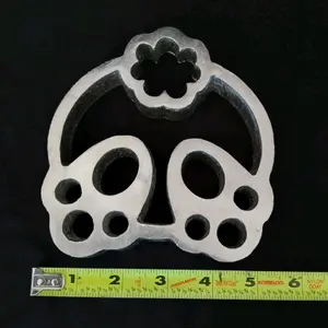 Bunny Bottom Mold de Buñuelo