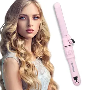 Multiple temperature adjustable automatic curling iron Comfort