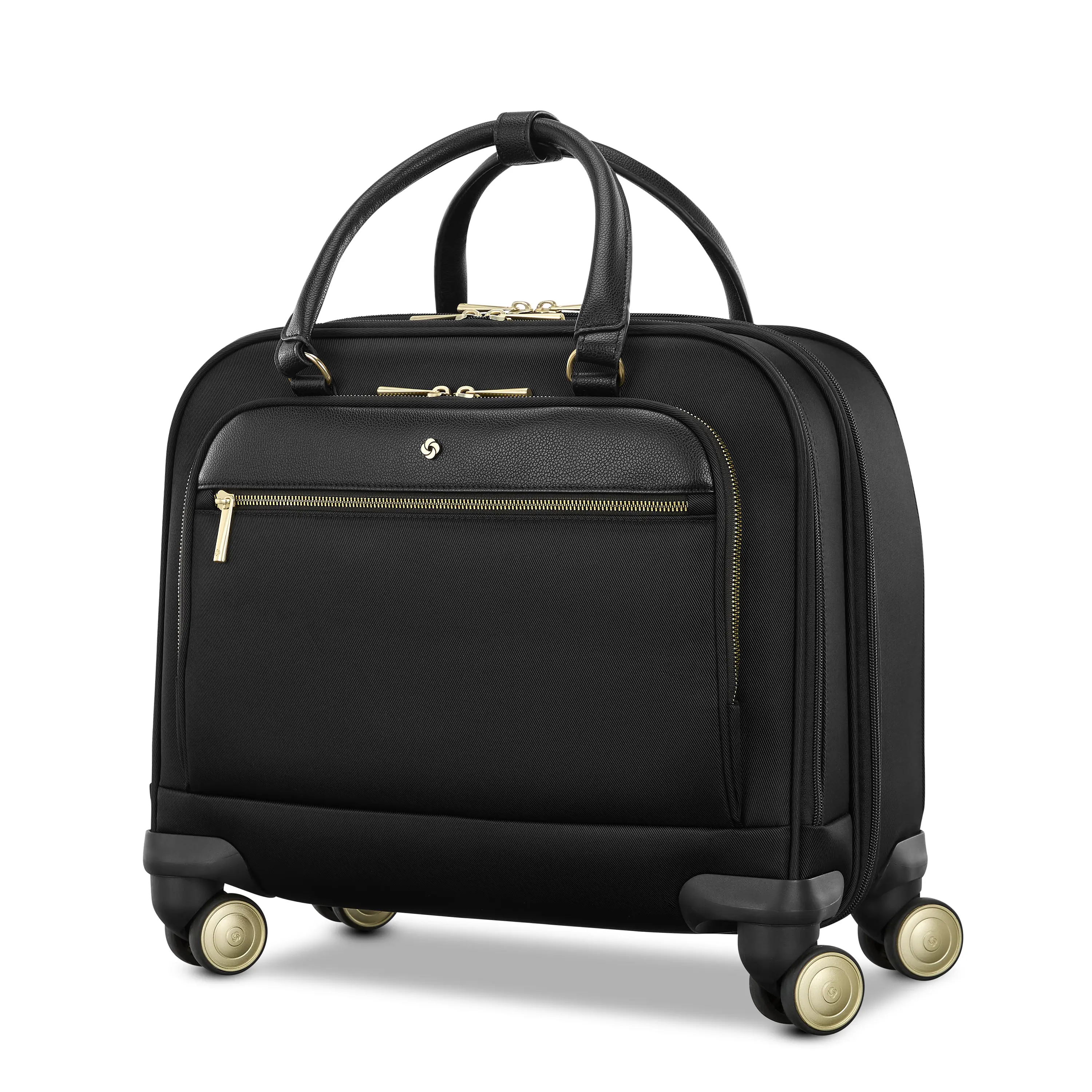 Samsonite Mobile Solution 2 Softside Mobile Office Spinner - Luggage Samsonite Mobile Solution 2 Softside Mobile Office Spinner - Luggage