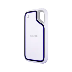 SanDisk Extreme Portable SSD for PlayStation 5 Console and PC