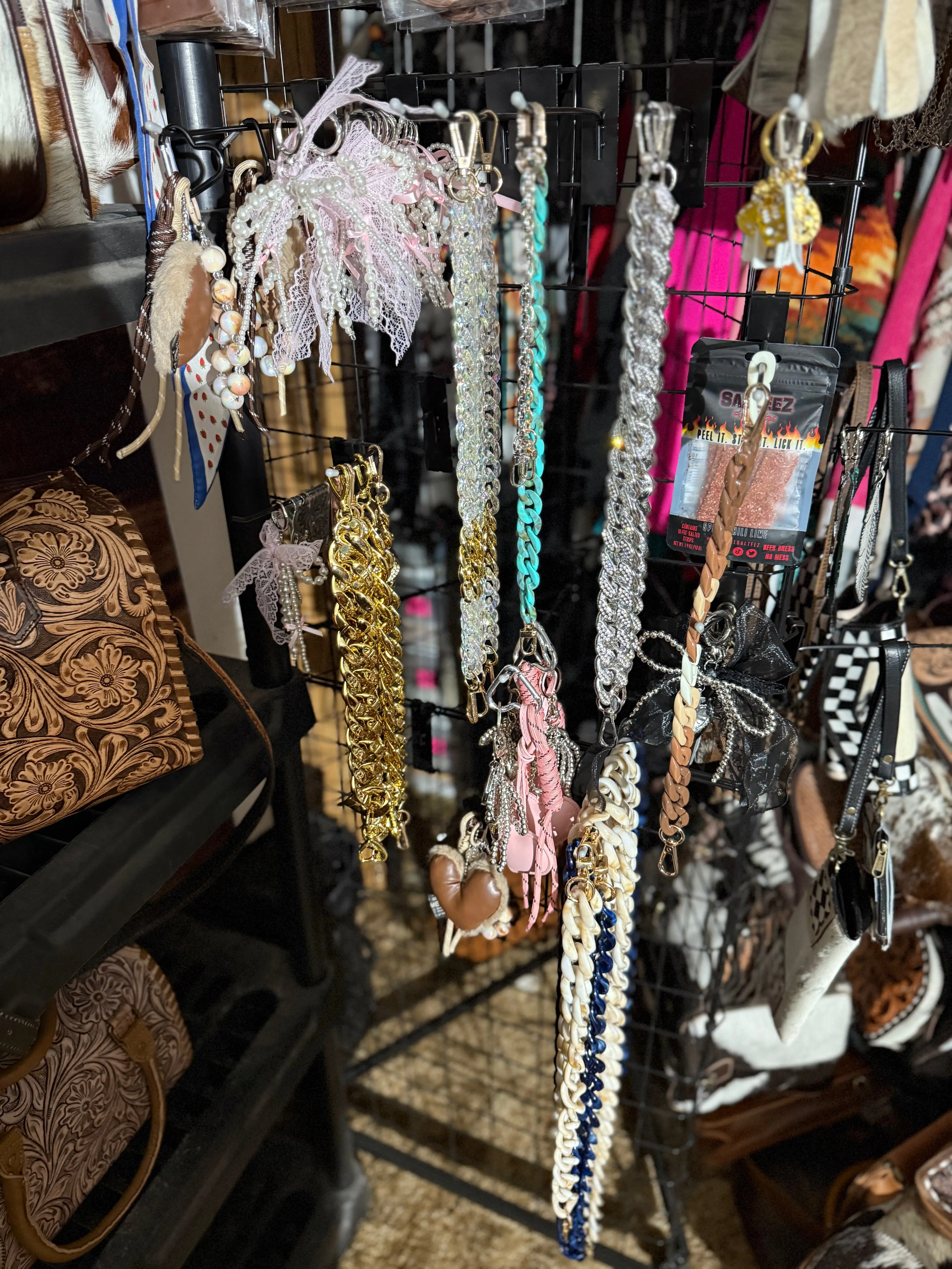 Purse Chain (PICK ON LIVE)