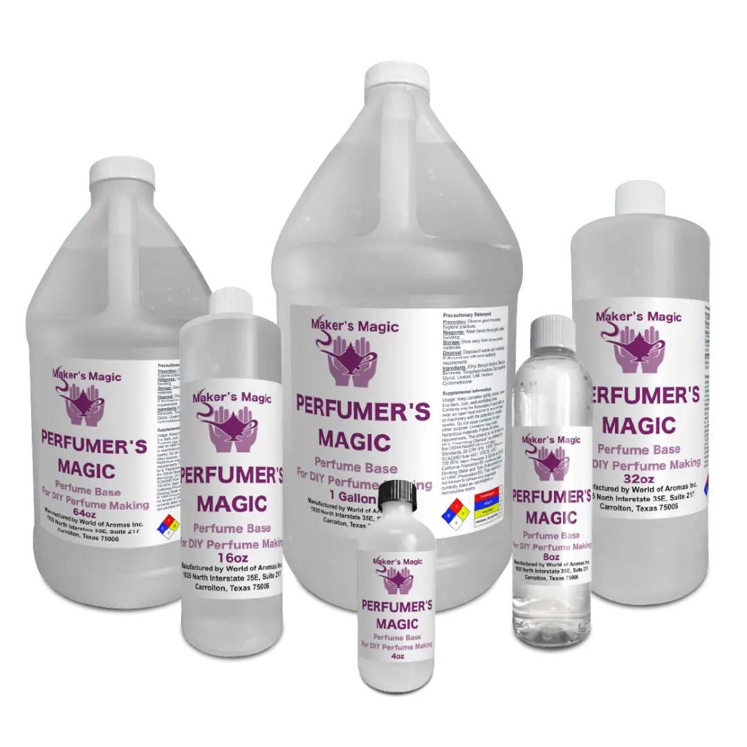 Perfumer's Magic Perfume-Making Base