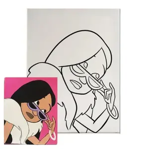 Penny Proud DIY Painting Toy Kit for Creative Craft Projects