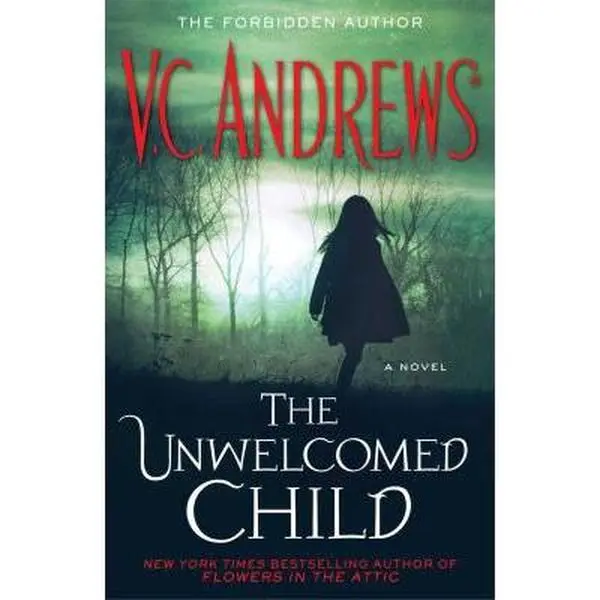 USED Book - The Unwelcomed Child by Andrews, V. C. (Hardcover) - english