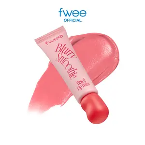 fwee Smoothie Tinted Lip Balm 9.5g (Glowy / Blur)