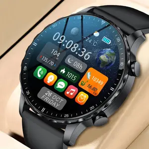 LIGE Multifunctional Smart Watch, USB Rechargeable Fashion Digital Watch, Sports Watch for Women & Men, Sports Tracking Wristwatch, Waterproof Smartwatch