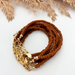 Terra Cotta Bracelet