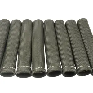 1200° SPARK PLUG WIRE BOOT HEAT SHIELD PROTECTOR SLEEVES