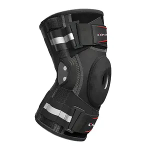 Sports Knee Pads Fitness Running Knee Assist Adjustable Knee Bracket Sports Knee Protector