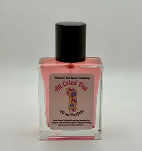 All Cried Out 50 ml Parfum Floral Fragrance Blend