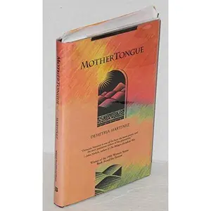 USED-Mother Tongue by Demetria Martinez (Hardcover)