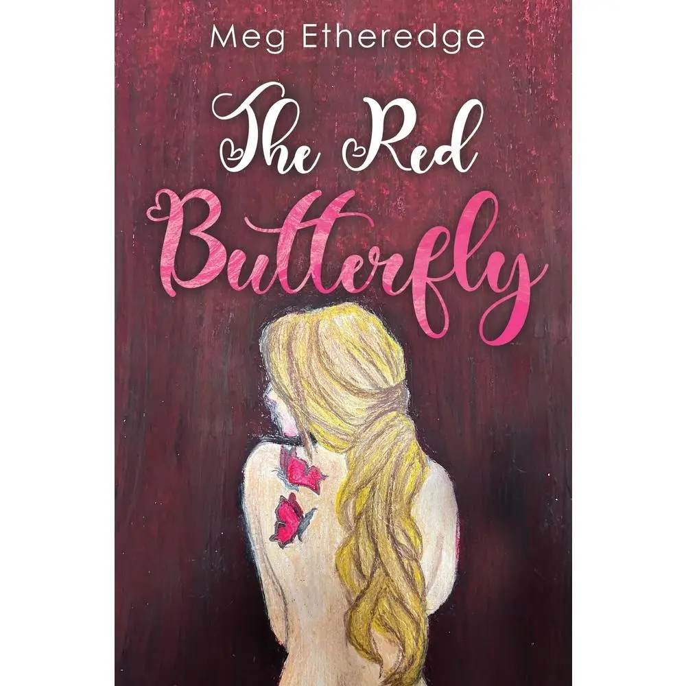 USED-The Red Butterfly by Etheredge, Meg (Paperback)