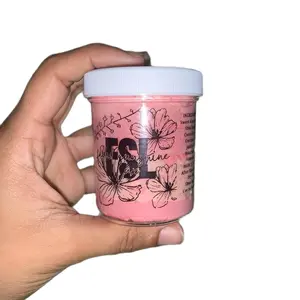 4oz “Tropic Vibez” Body Butter - Faded Sunshine Lux