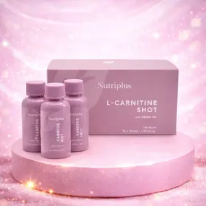 Nutriplus L-Carnitine Shot