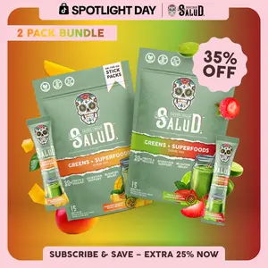 Greens + Superfoods Bundle