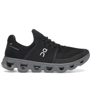 On Men's Running Cloudswift 4 AD Black Rock, from StockX