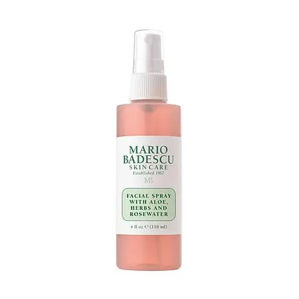 Mario Badescu Facial Spray With Aloe Herbs And Rosewater Mario Badescu Facial Spray With Aloe Herbs And Rosewater