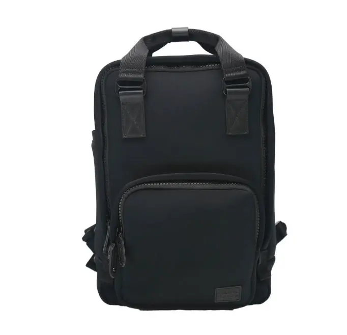 Pacific Mason Neoprene ELITE Backpack - BLACK