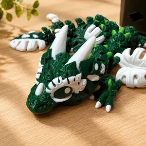 Baby Monstera Plant Dragon