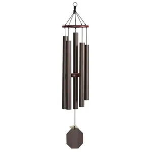 BABY BEN WIND CHIME ~ 42 inch Amish Handmade in USA Terra Chimes
