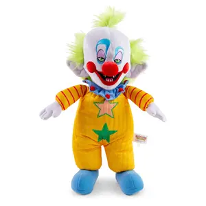 Killer Klowns From Outer Space 12-Inch Collector Plush Toy | Shorty Killer Klowns From Outer Space 12-Inch Collector Plush Toy | Shorty
