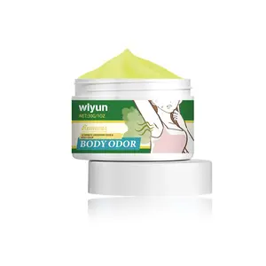 Long Lasting Fragrance Deodorant Gentle Refreshing Anti Sweat Underarm Care