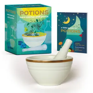 Potions Mini Mortar and Pestle by RP Minis [Novelty Gift]