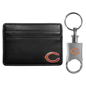 Siskiyou Sports NFL Weekend Wallet & Valet KeyChain