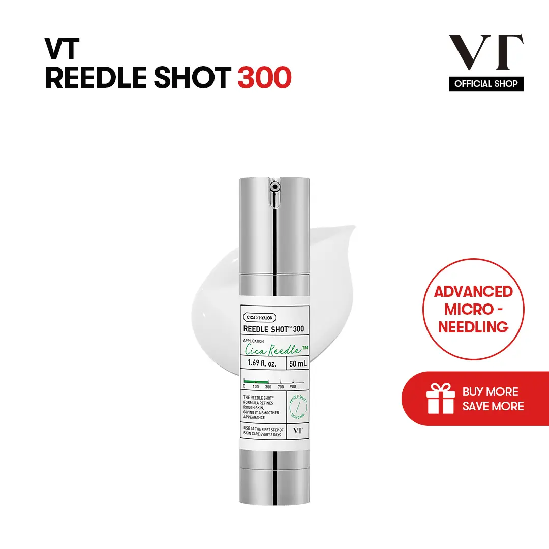 Reedle Shot 300 | STRONG Booster