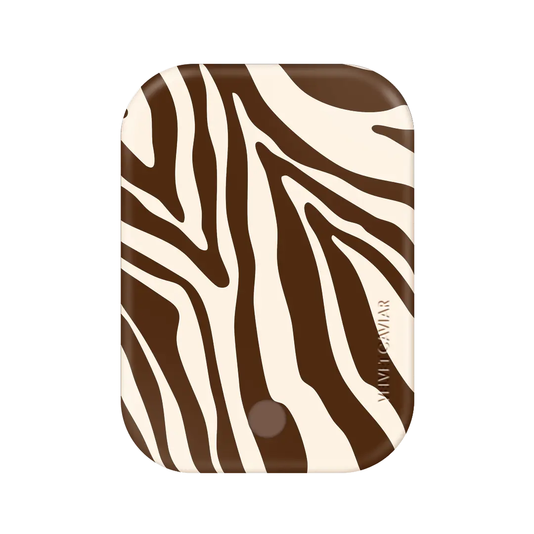 Coco Zebra MagSafe Battery Power Pack