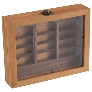 Relief Anxiety Bookshelf Wooden Bookshelf Fidget Toys Shake Away Your Anxiety Creative C