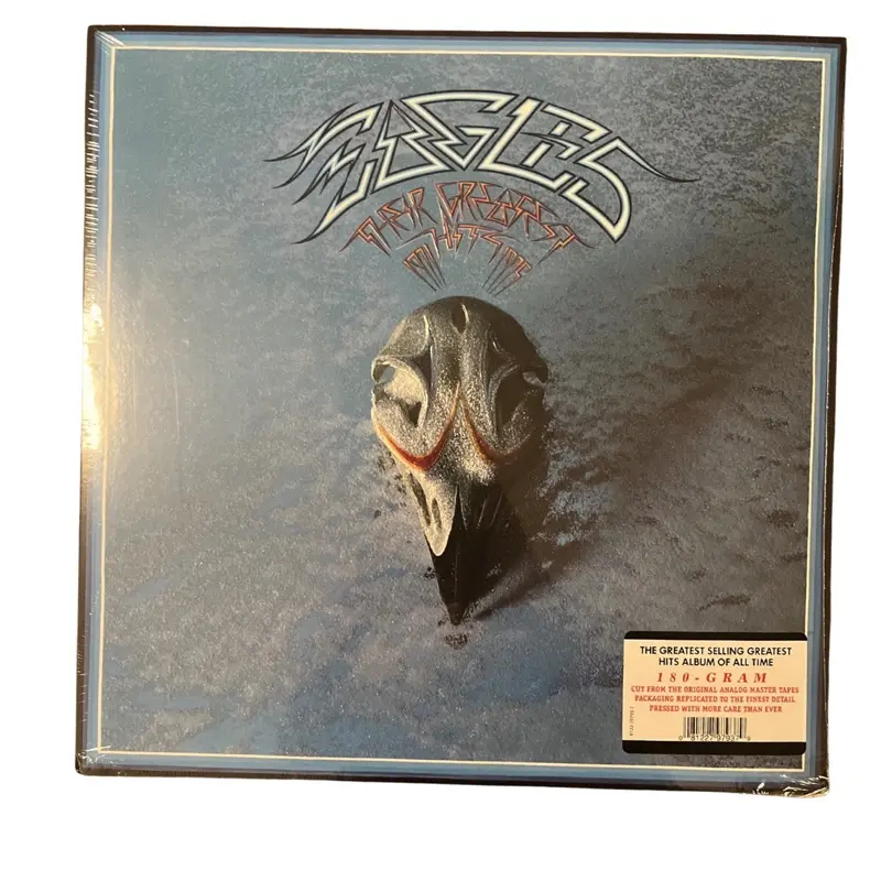 The Eagles/ Greatest Hits Vinyl LP