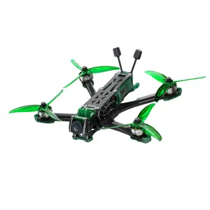 Levaplus 5" MARK5 O4 Pro FPV Drone--DJI O4 Air Unit Pro, 180KM/H High Speed, Bluetooth Tuning, ELRS 2.4G, GPS