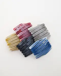 Tie dye Collapsable Headband