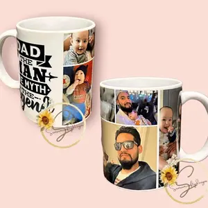 Custom Coffee Mugs 12-15oz