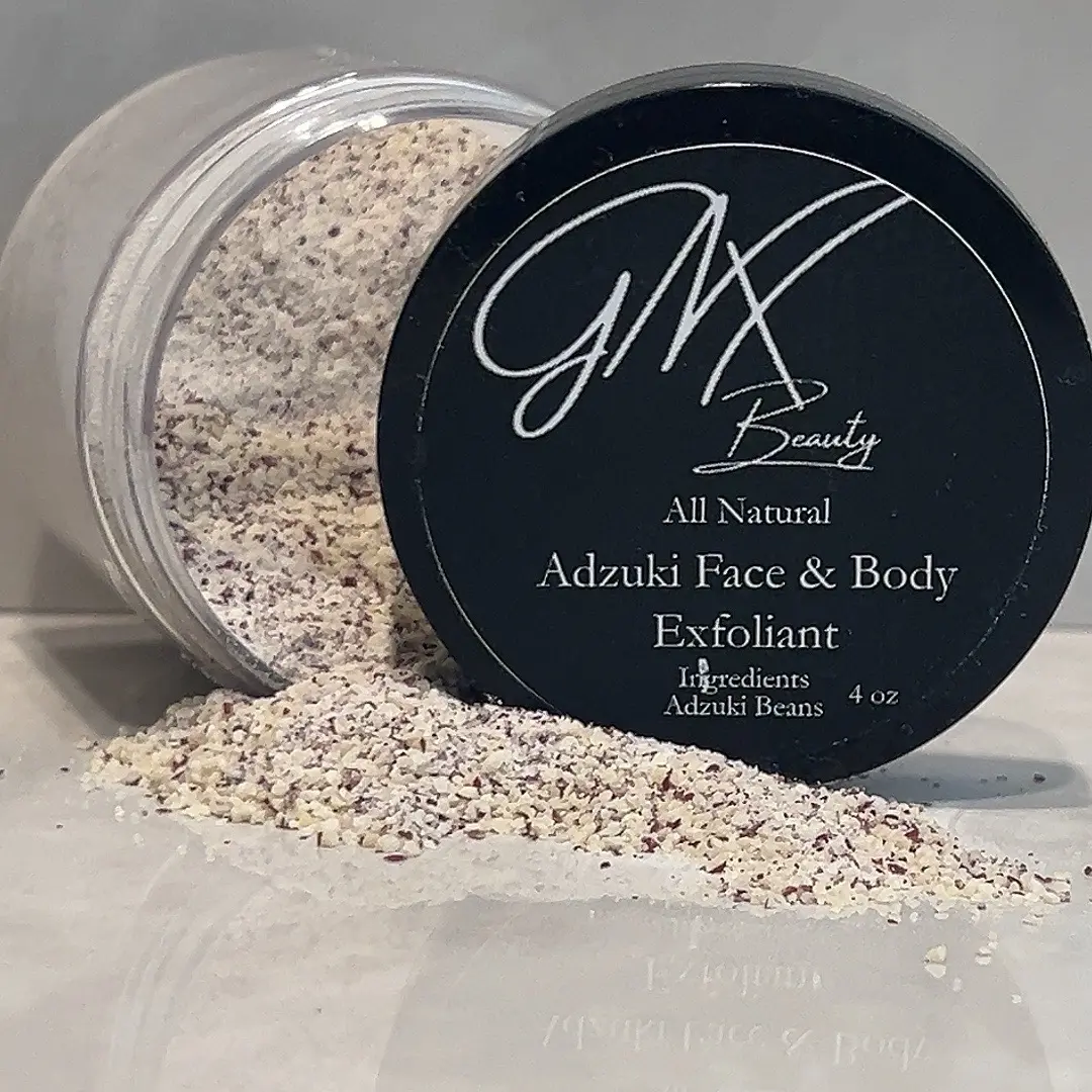 Natural Exfoliating Powder pulls out impurities, excess sebum, anti aging Body Care Cleansing Smoother