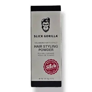 Slick Gorilla Hair Styling Powder