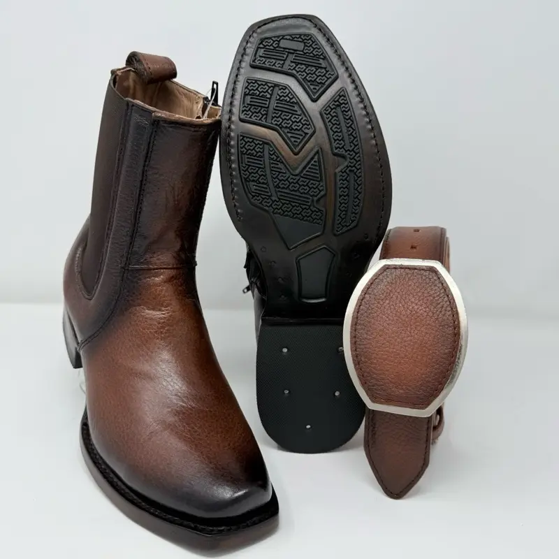 VENA DUBAI Men's Fashion Boots, Men's Walking Shoes