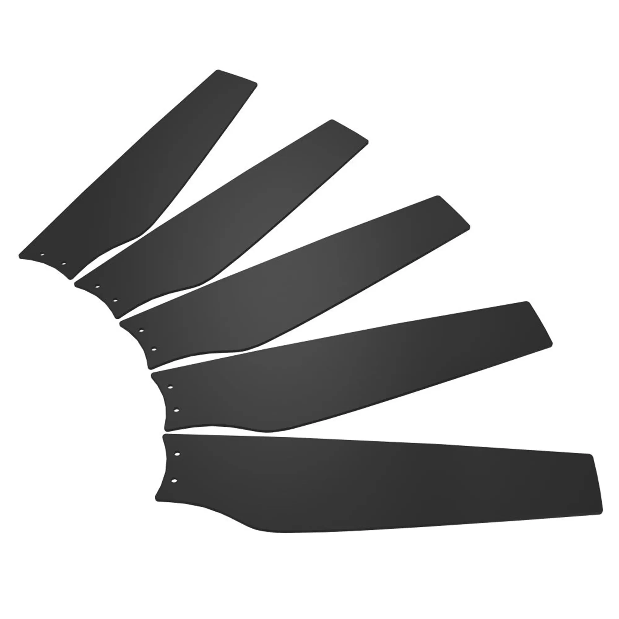 Explorer 56" Outdoor Fan Replacement Blades only - 5 Pieces