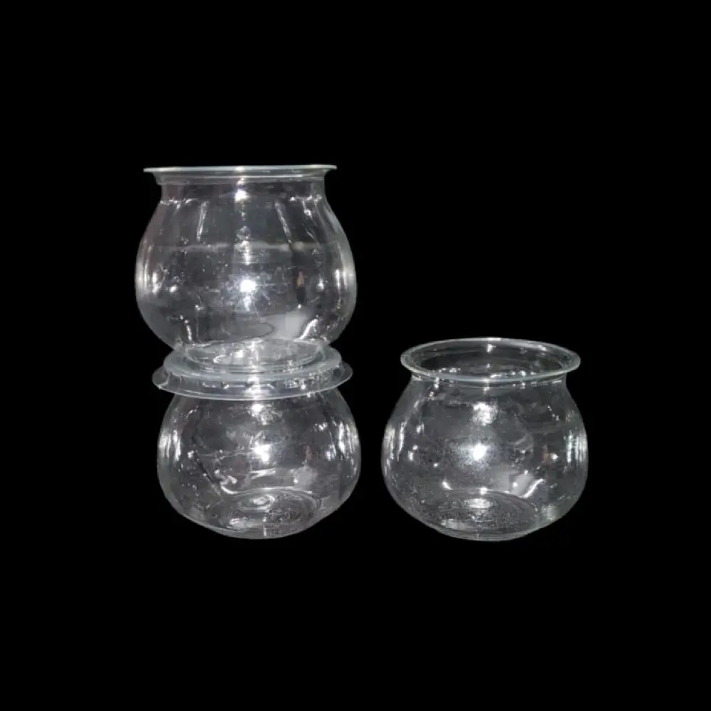 Mini Dessert Jars