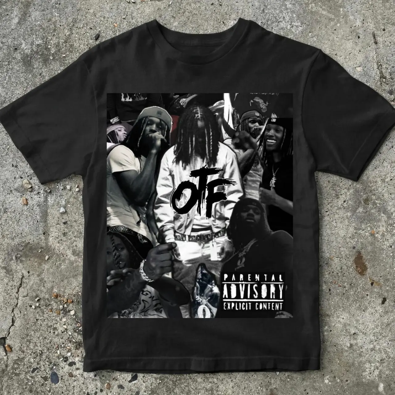 King Von Tribute Adults and Youth T-shirt Sweatshirt, Rap Artist Graphic Tee, y2k clothing men, Hip-hop Music Shirt, Vintage Graphic Rap Tee, Unisex Cotton T-shirt, Graphic Tees
