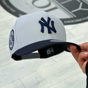 New Era New York Yankees Baseball Cap – Adjustable Snapback Hat Unisex Streetwear Hip Hop Style New Era Inspired