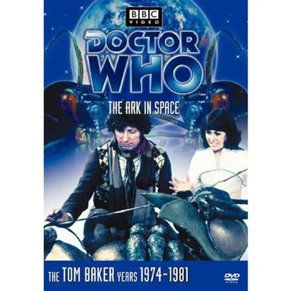 USED-Doctor Who: The Ark In Space (DVD)