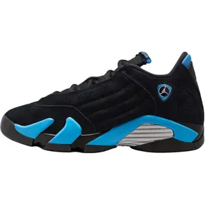 Air Jordan 14 Retro GS 'Black University Blue' 2026